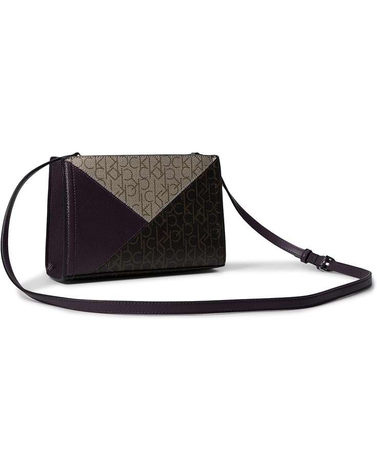 6pm Calvin Klein Deesha Signature Crossbody