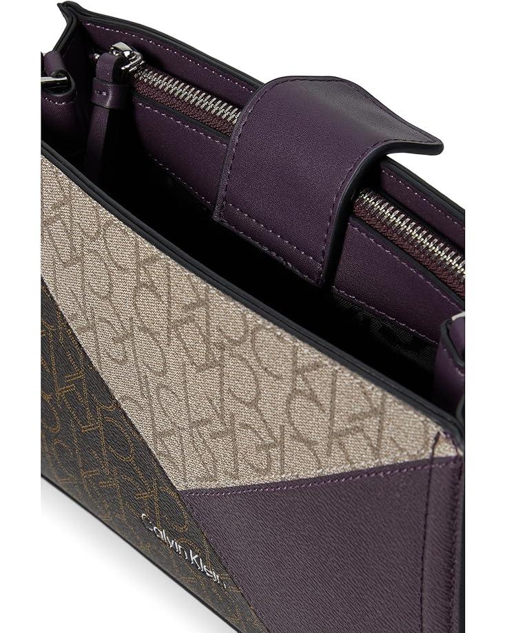6pm Calvin Klein Deesha Signature Crossbody