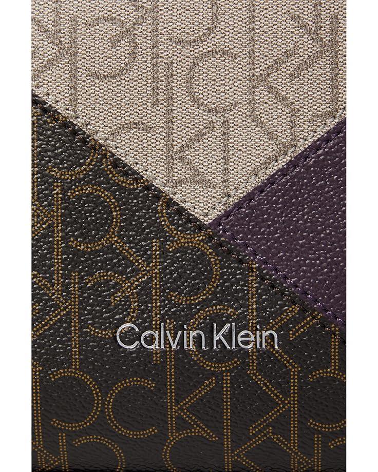 6pm Calvin Klein Deesha Signature Crossbody