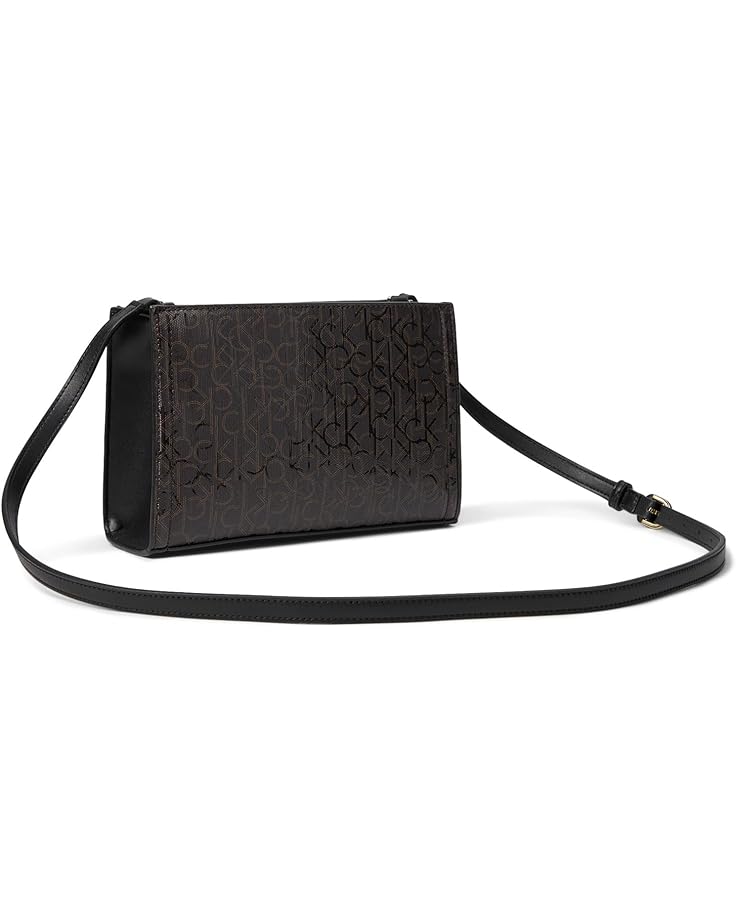 6pm Calvin Klein Deesha Signature Crossbody