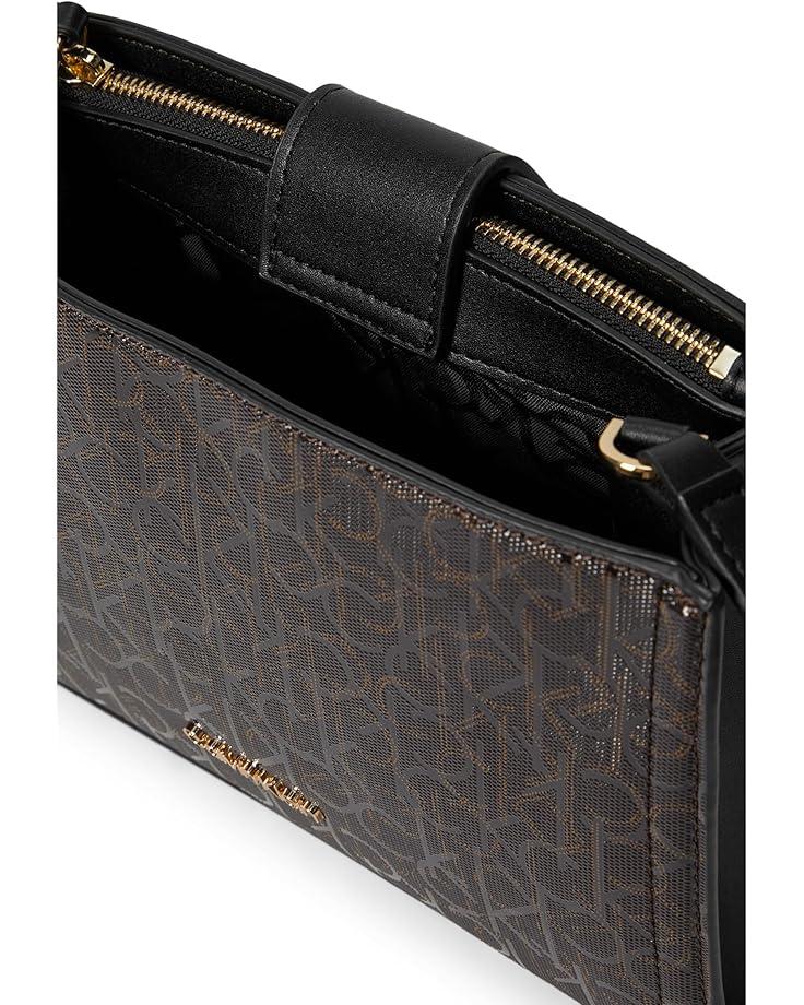 6pm Calvin Klein Deesha Signature Crossbody
