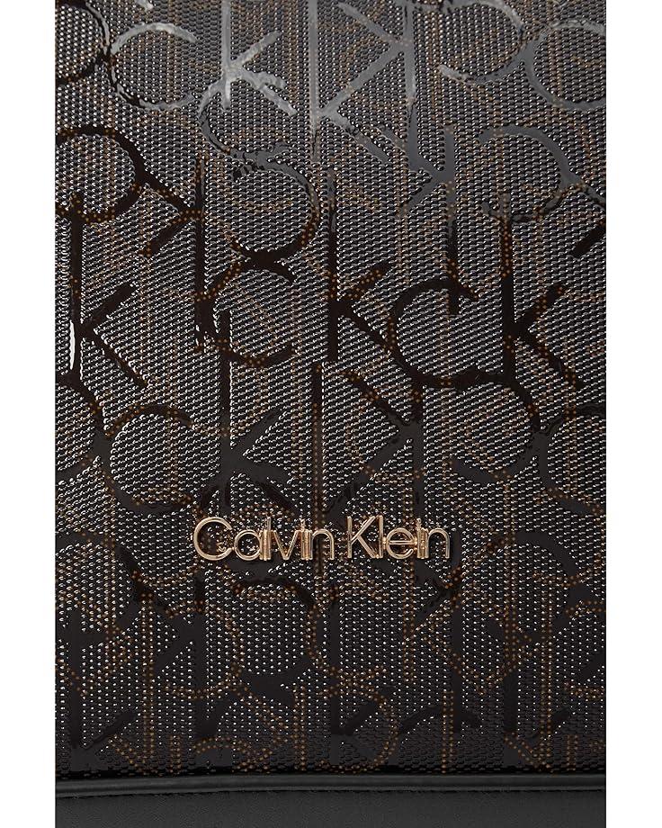 6pm Calvin Klein Deesha Signature Crossbody