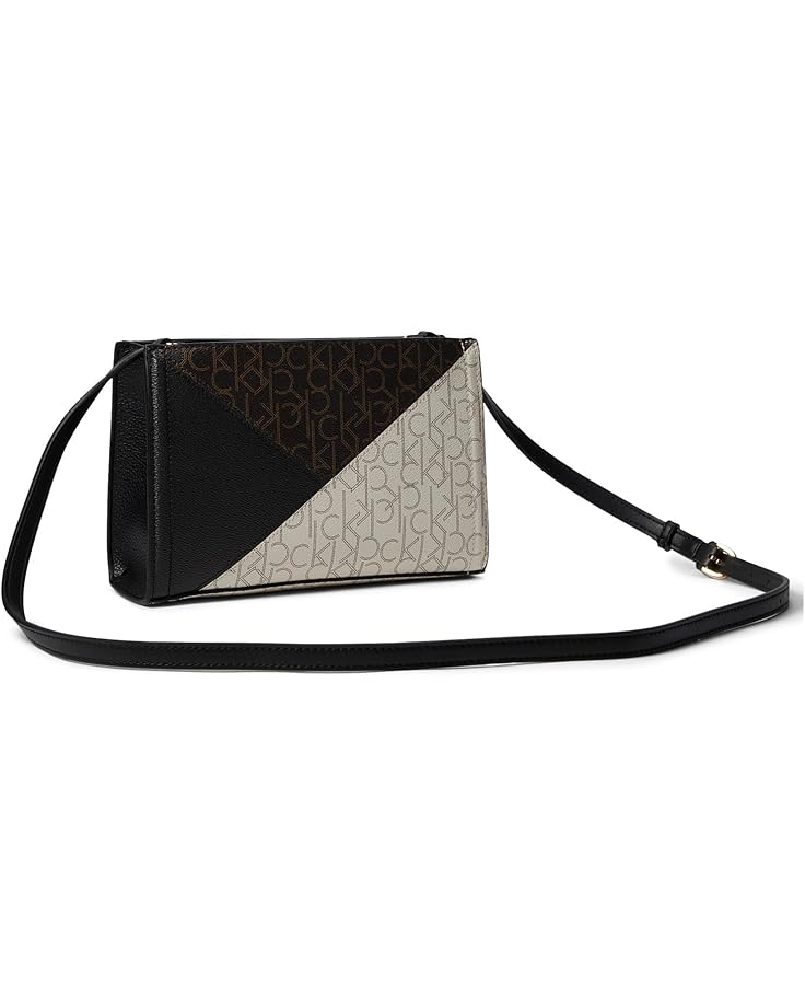 6pm Calvin Klein Deesha Signature Crossbody