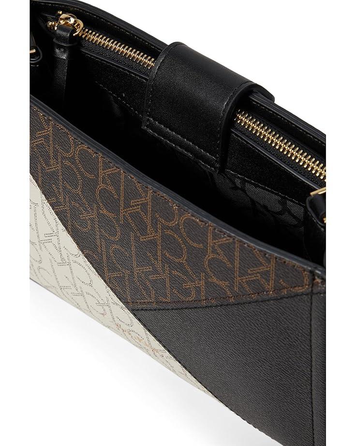6pm Calvin Klein Deesha Signature Crossbody
