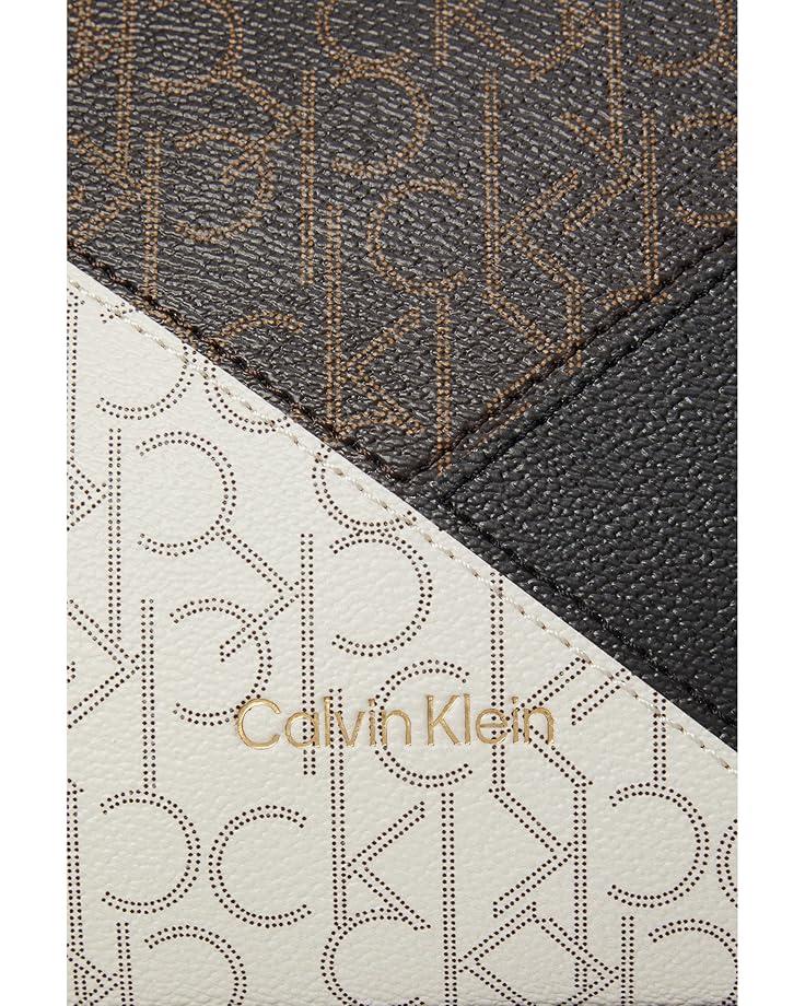 6pm Calvin Klein Deesha Signature Crossbody