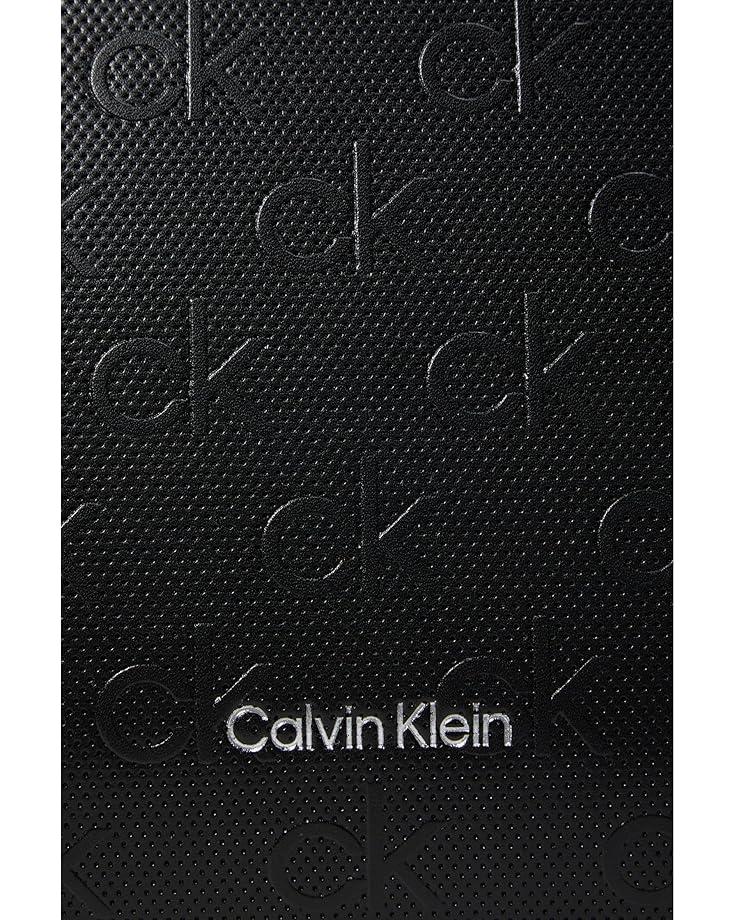6pm Calvin Klein Deesha Signature Tote