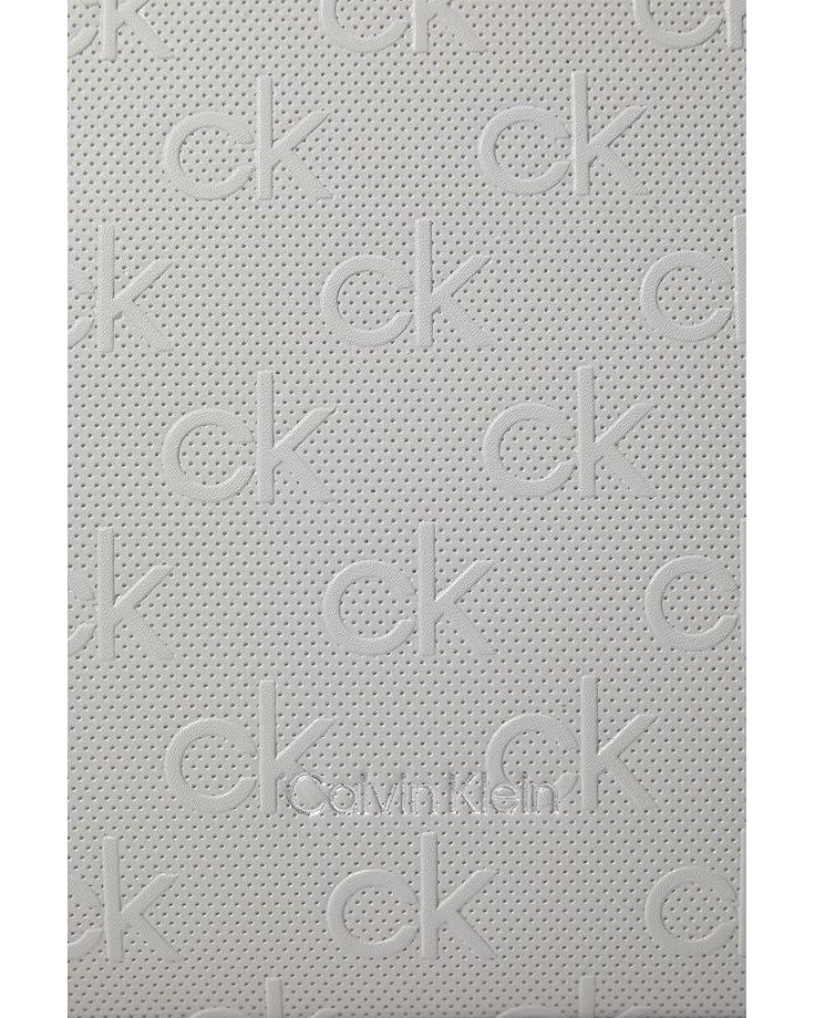 6pm Calvin Klein Deesha Signature Tote