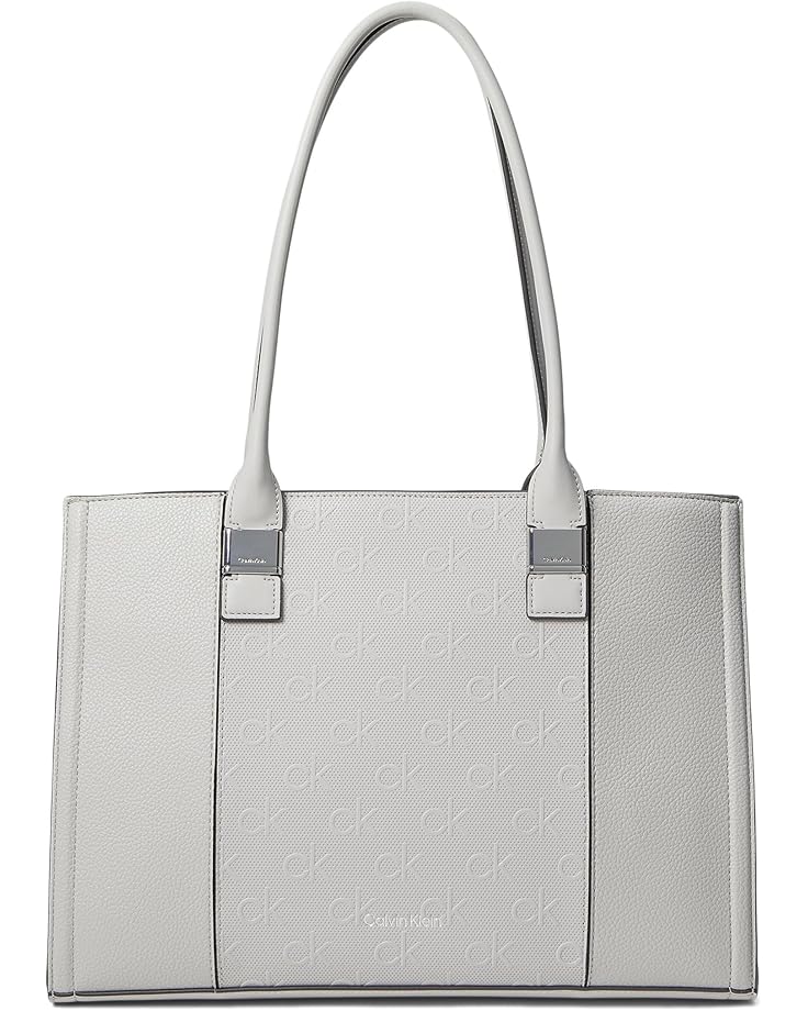 6pm Calvin Klein Deesha Signature Tote