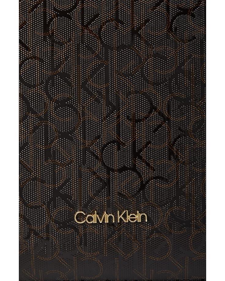 6pm Calvin Klein Deesha Signature Tote