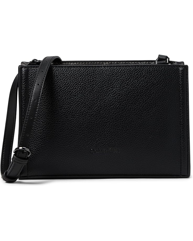 6pm Calvin Klein Deesha Tailored Crossbody