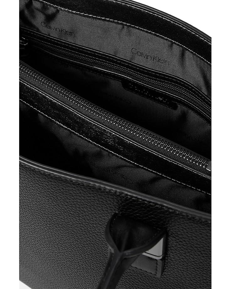 6pm Calvin Klein Deesha Tailored Tote