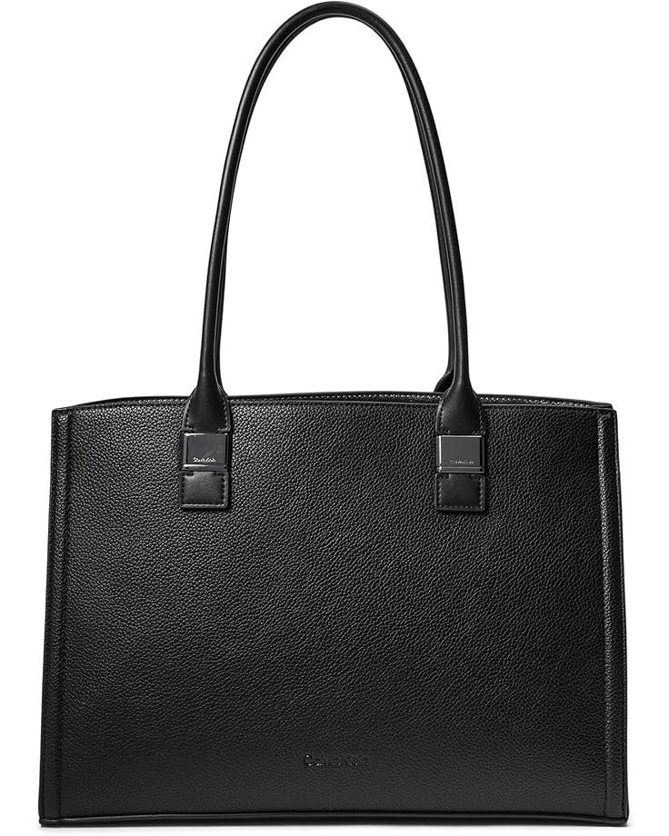 6pm Calvin Klein Deesha Tailored Tote