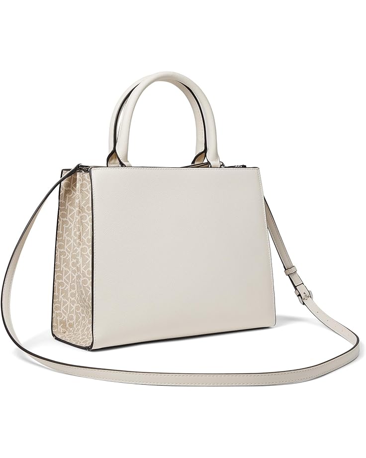 6pm Calvin Klein Edie Tailored Satchel