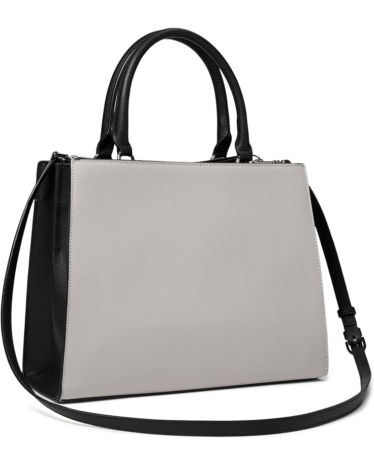 6pm Calvin Klein Edie Tailored Satchel