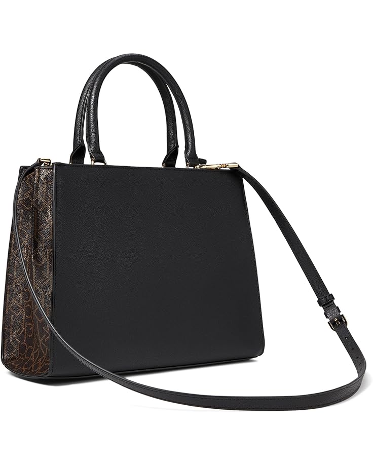 6pm Calvin Klein Edie Tailored Satchel