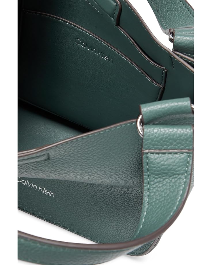 6pm Calvin Klein Estelle Casual Satchel