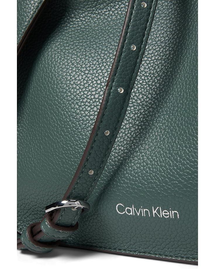 6pm Calvin Klein Estelle Casual Satchel