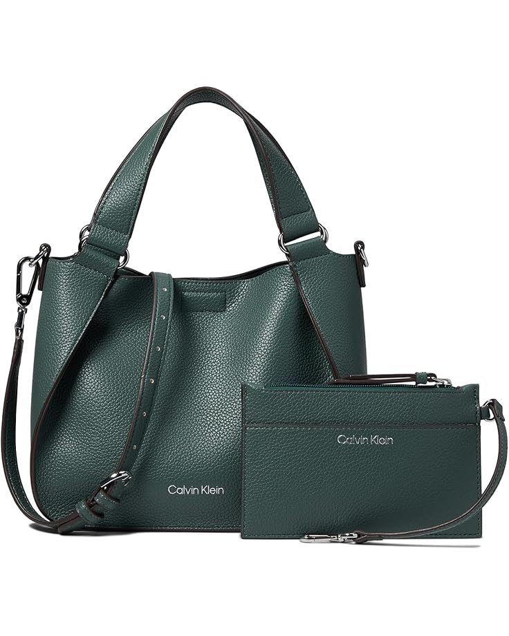6pm Calvin Klein Estelle Casual Satchel