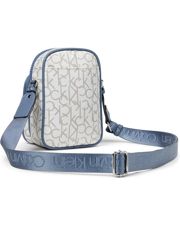 6pm Calvin Klein Evie Nylon Crossbody