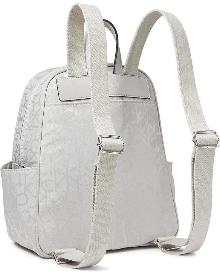 6pm Calvin Klein Evie Signature Backpack