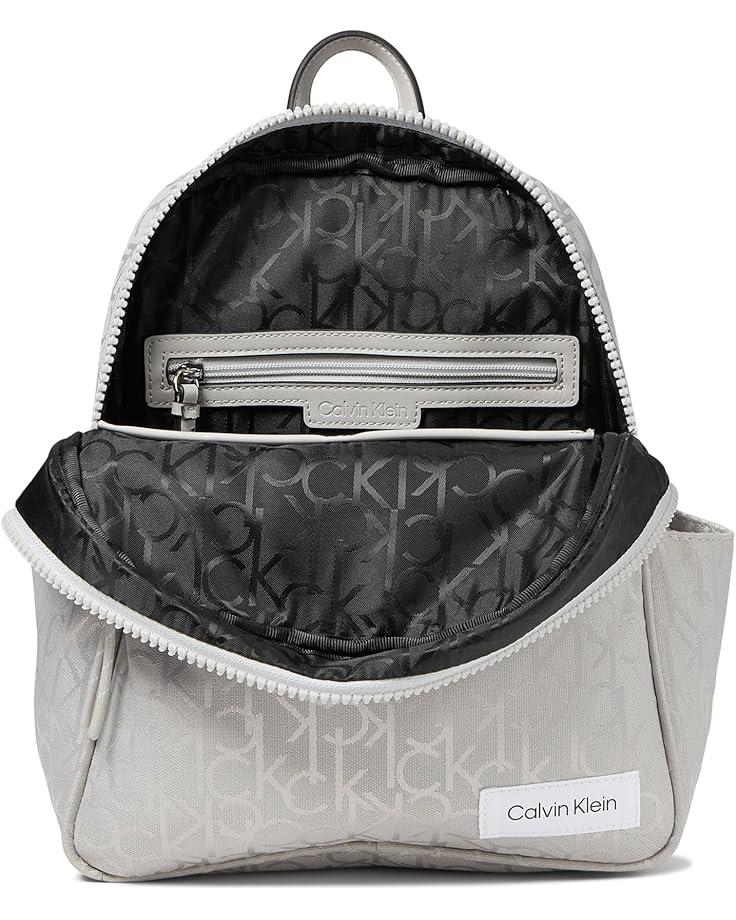 6pm Calvin Klein Evie Signature Backpack