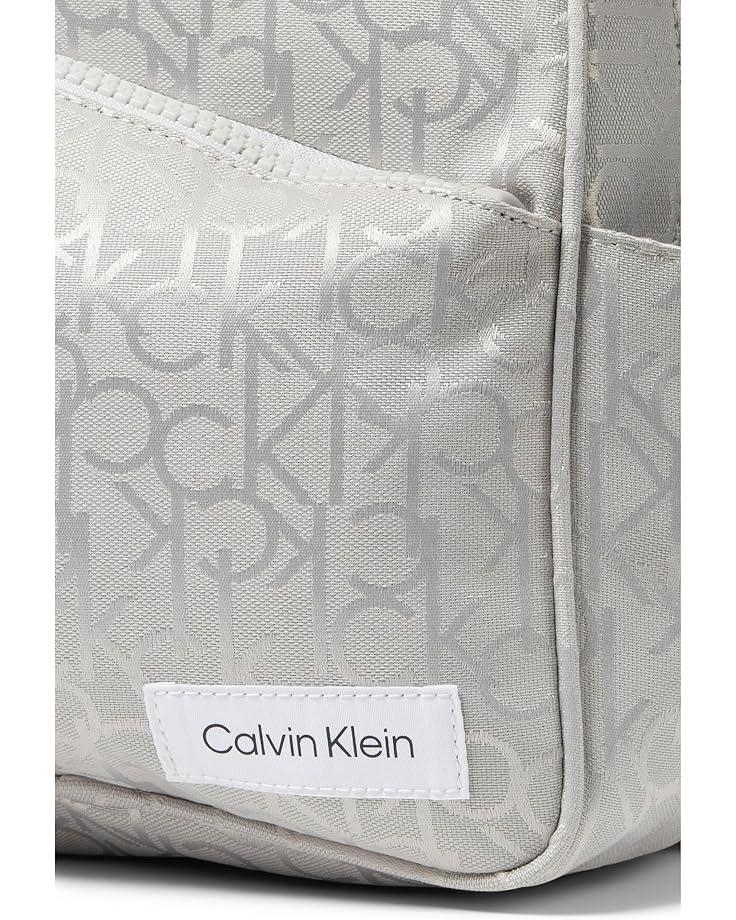6pm Calvin Klein Evie Signature Backpack