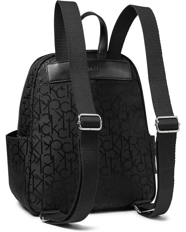 6pm Calvin Klein Evie Signature Backpack