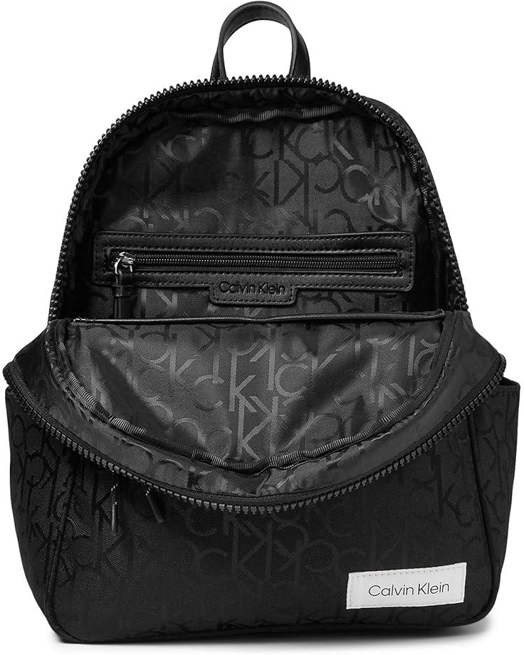 6pm Calvin Klein Evie Signature Backpack