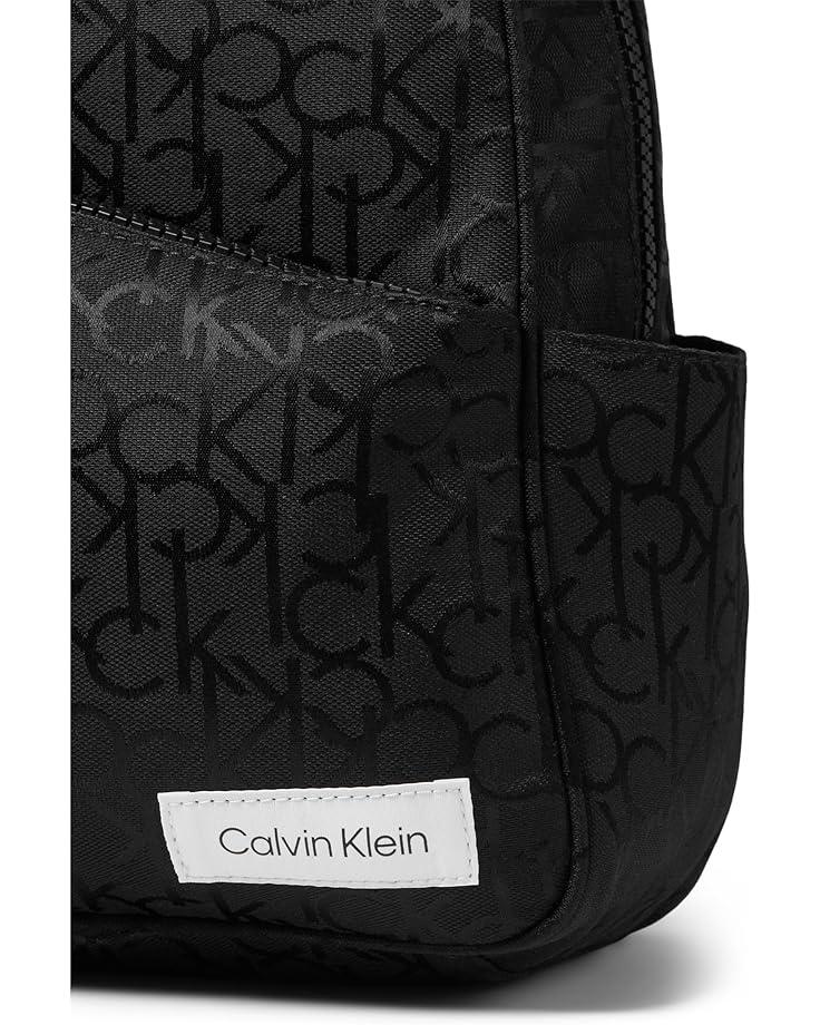6pm Calvin Klein Evie Signature Backpack