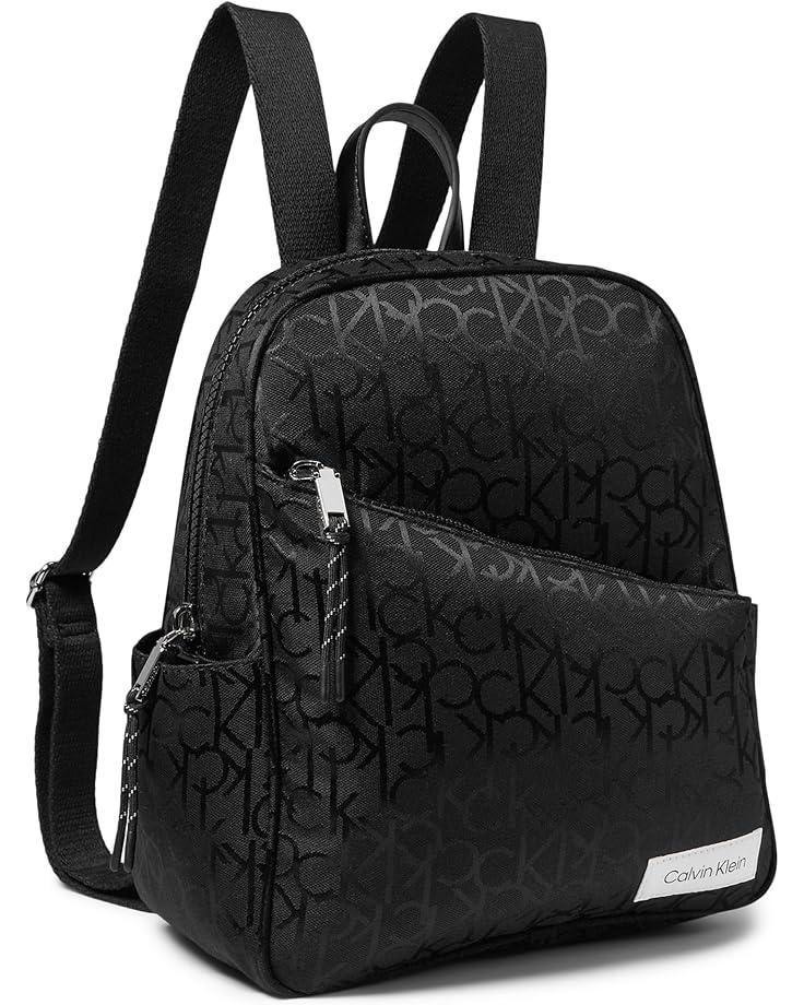 6pm Calvin Klein Evie Signature Backpack