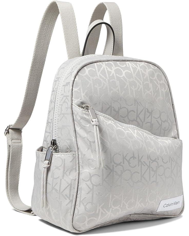 6pm Calvin Klein Evie Signature Backpack
