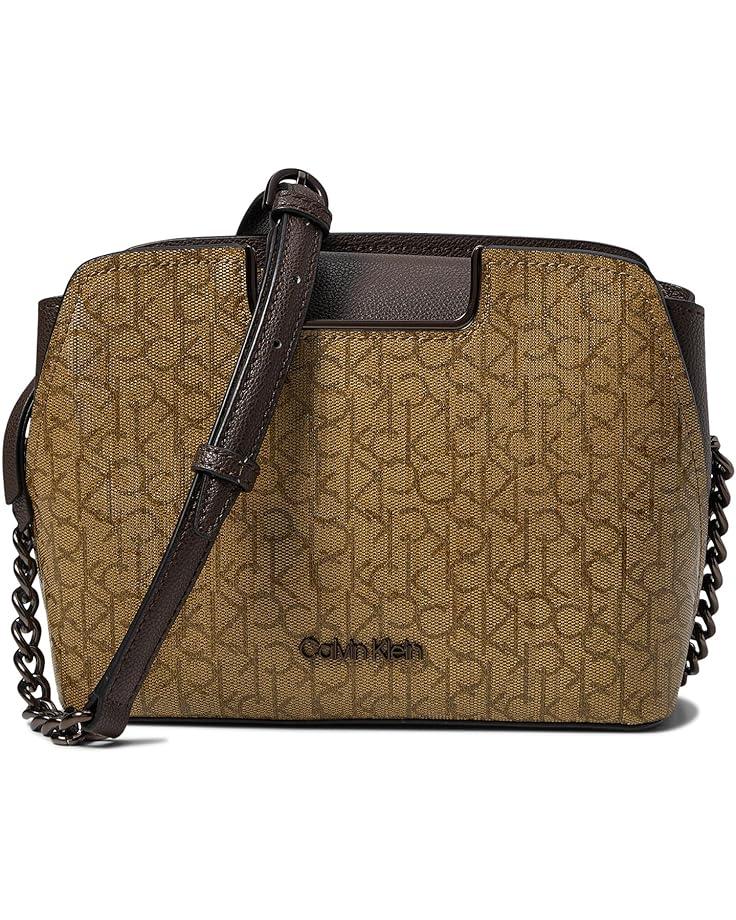 6pm Calvin Klein Finley Crossbody