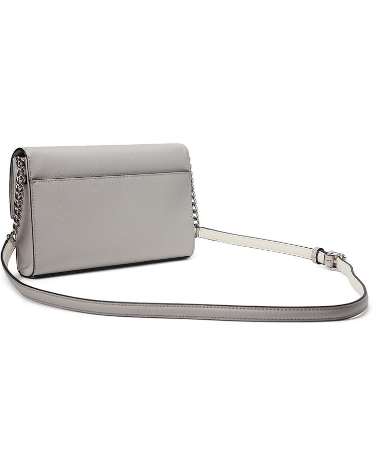 6pm Calvin Klein Finley Saffiano Crossbody