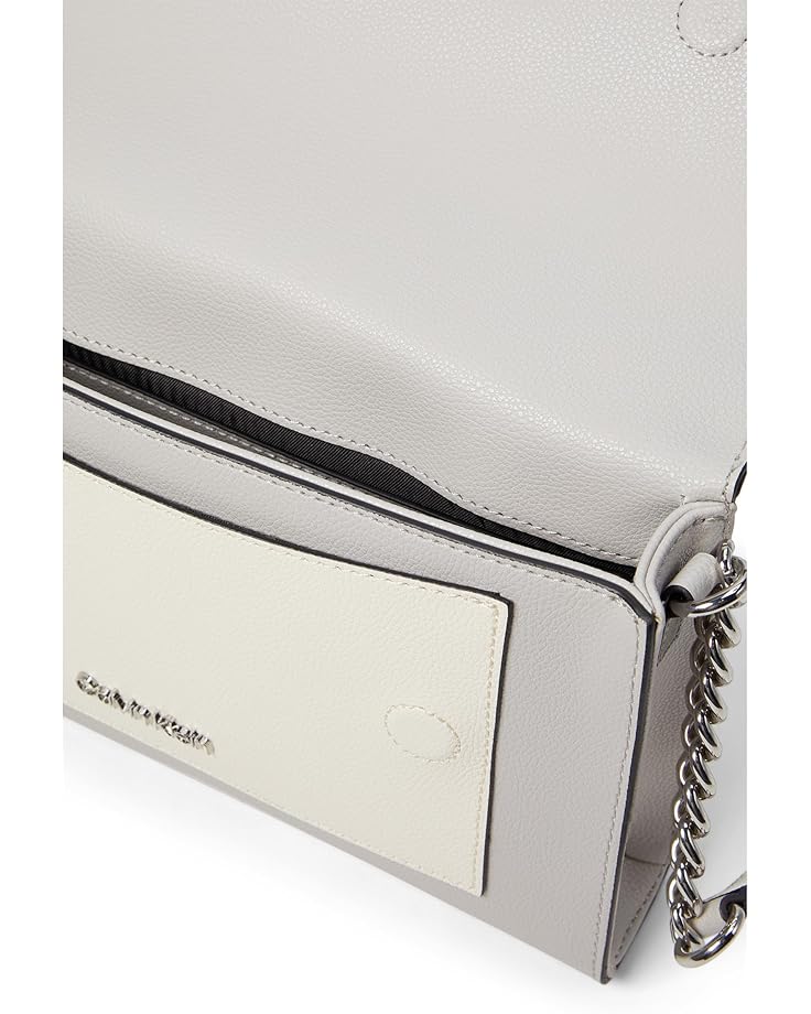 6pm Calvin Klein Finley Saffiano Crossbody