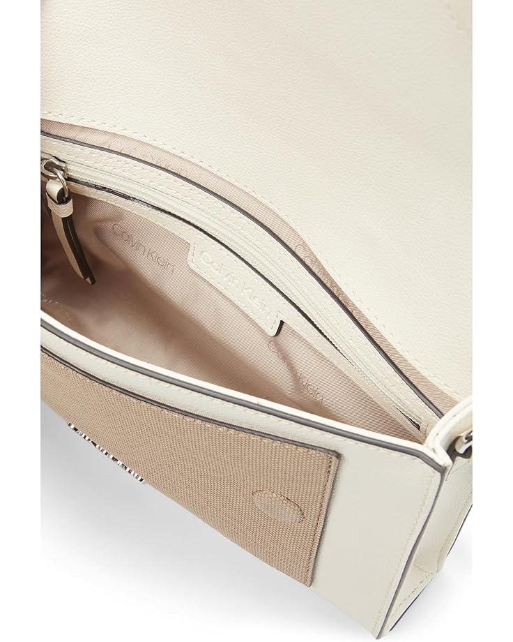 6pm Calvin Klein Finley Tailored Crossbody