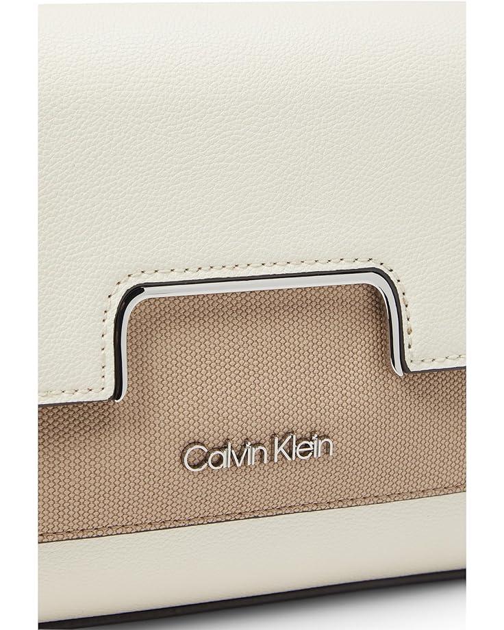 6pm Calvin Klein Finley Tailored Crossbody