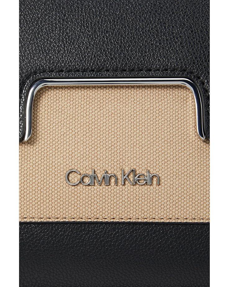 6pm Calvin Klein Finley Tailored Crossbody