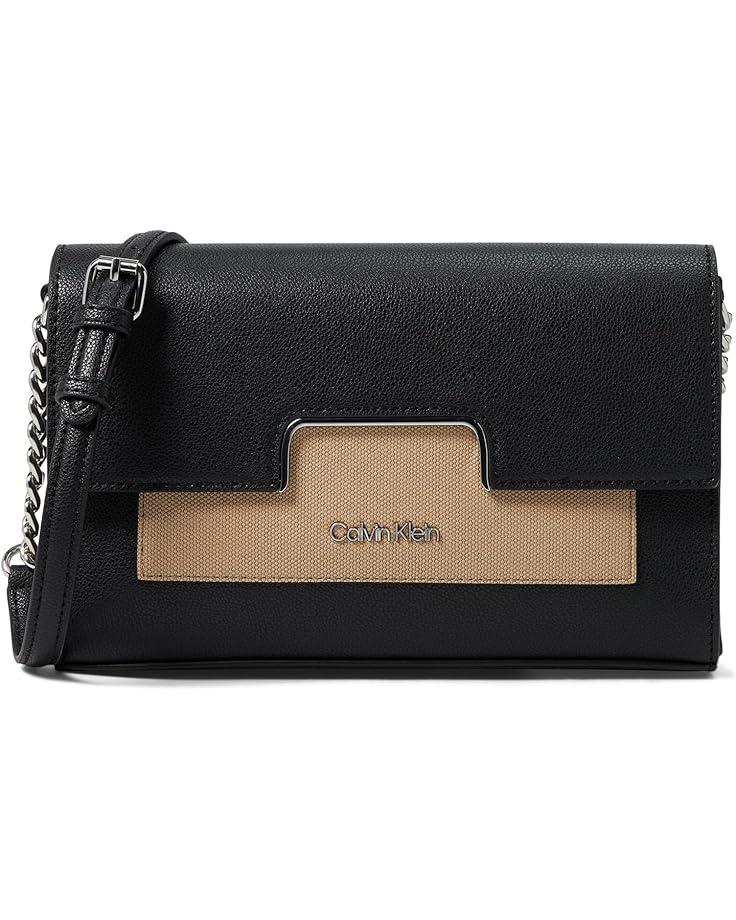 6pm Calvin Klein Finley Tailored Crossbody