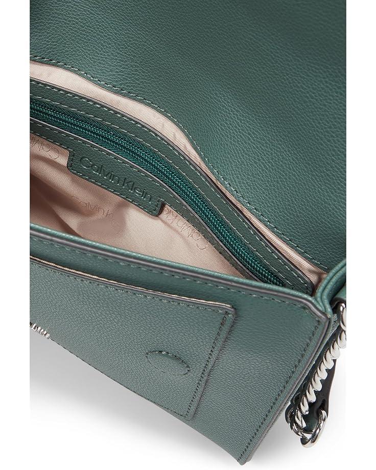 6pm Calvin Klein Finley Tailored Crossbody