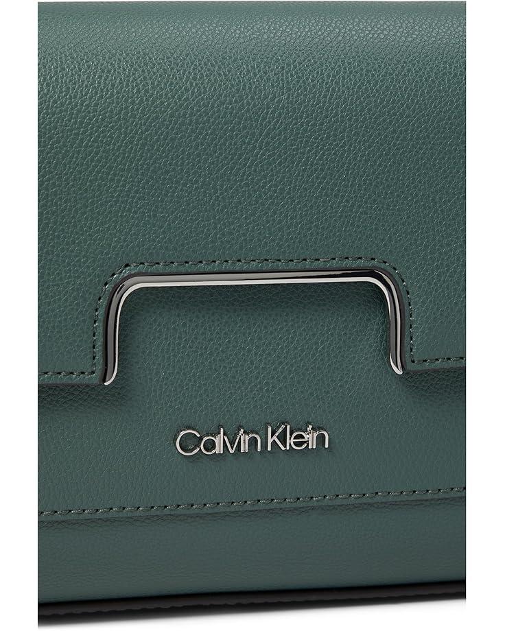 6pm Calvin Klein Finley Tailored Crossbody