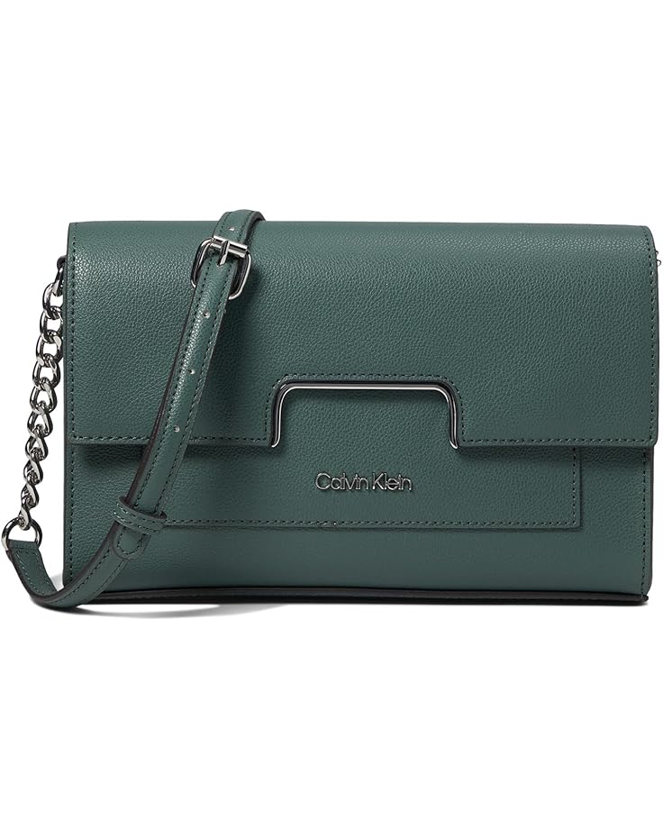 6pm Calvin Klein Finley Tailored Crossbody