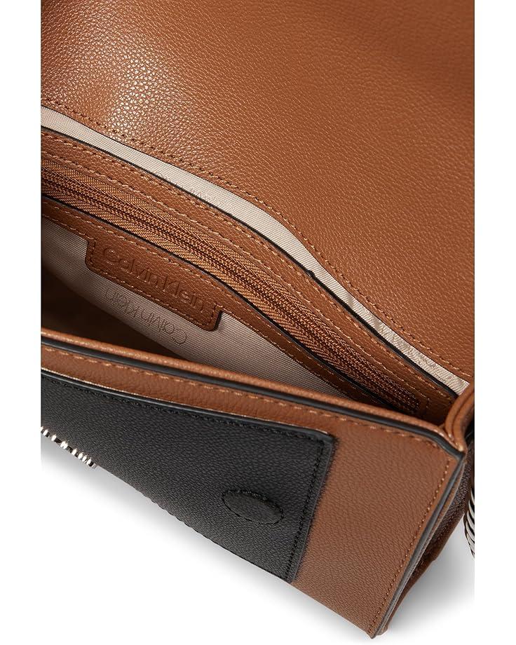 6pm Calvin Klein Finley Tailored Crossbody
