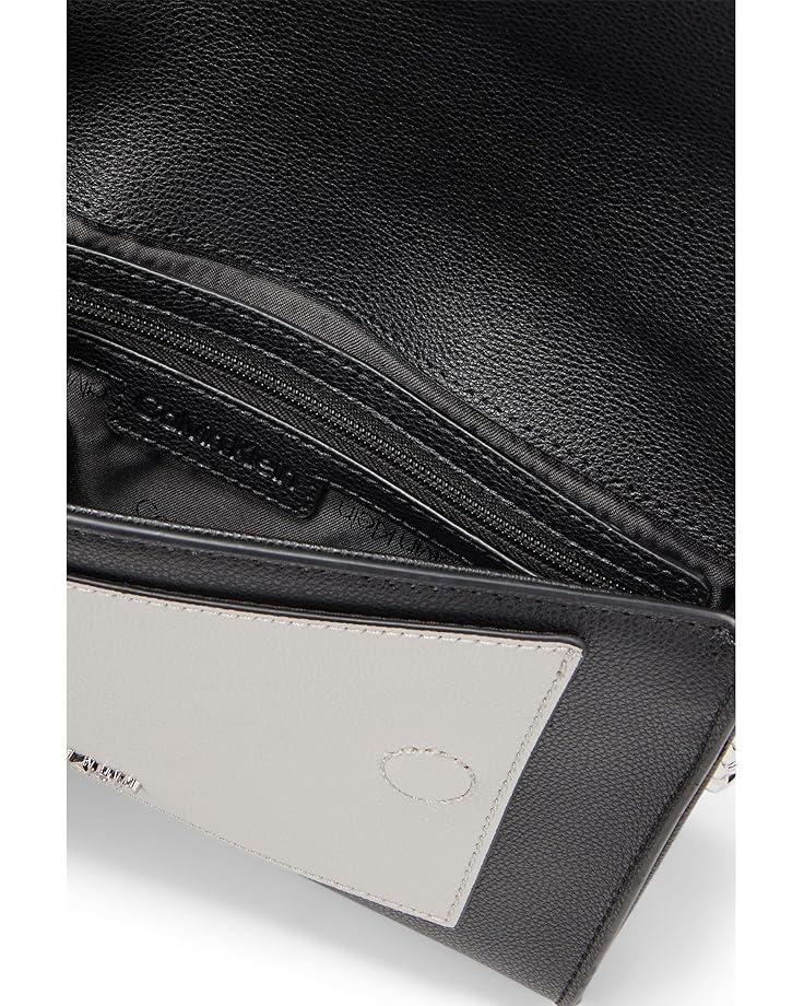 6pm Calvin Klein Finley Tailored Crossbody
