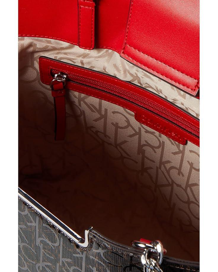 Calvin Klein Finley Tote
