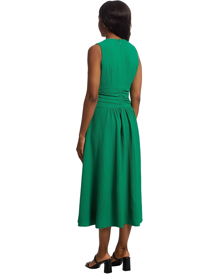 Calvin Klein Gauze Twist Front Aline Women's