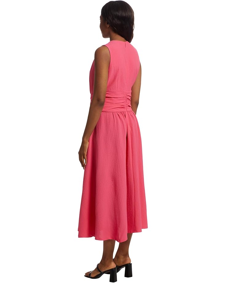 Calvin Klein Gauze Twist Front Aline Women's