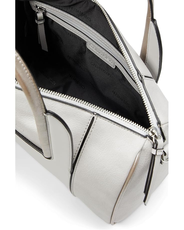 6pm Calvin Klein Geeta Casual Satchel