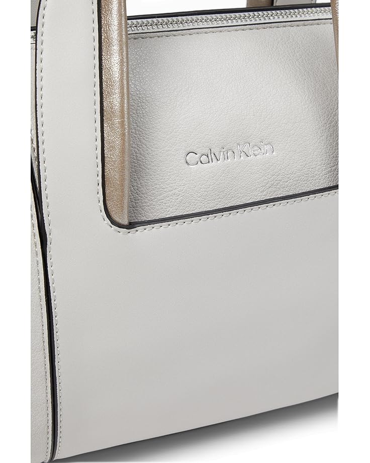 6pm Calvin Klein Geeta Casual Satchel
