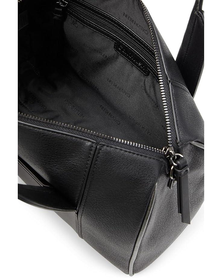 6pm Calvin Klein Geeta Casual Satchel