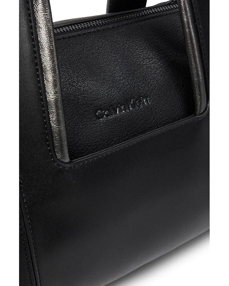 6pm Calvin Klein Geeta Casual Satchel